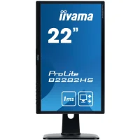 Монитор Iiyama ProLite B2282HS-B1 фото 6